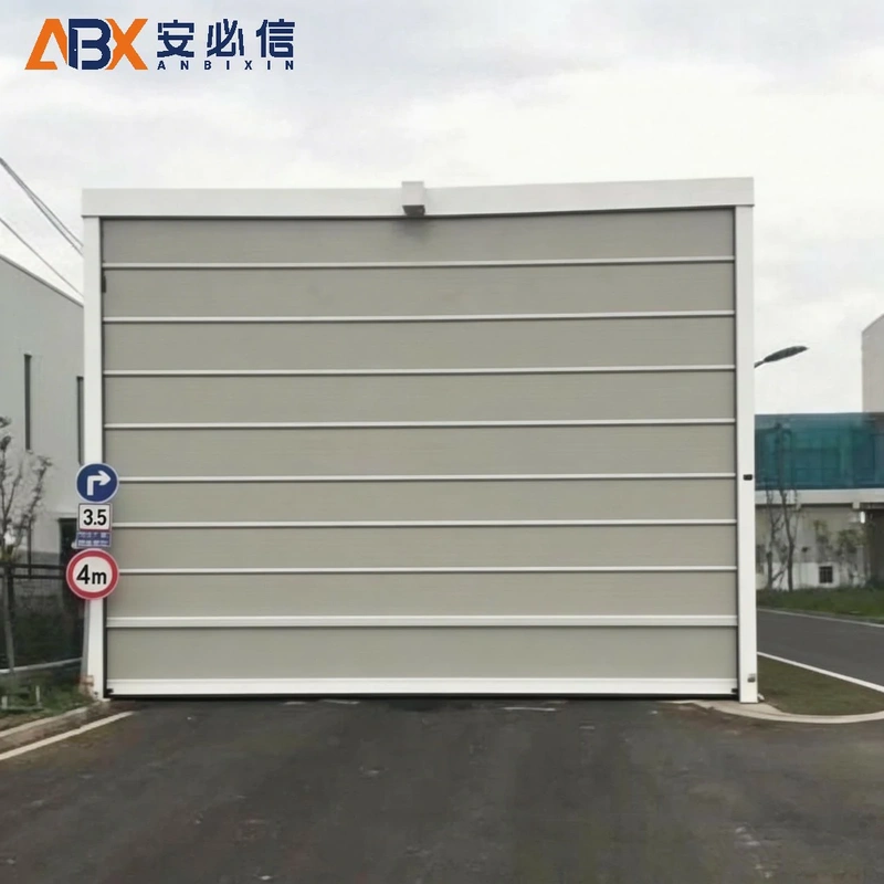 漳州市柔性大门
