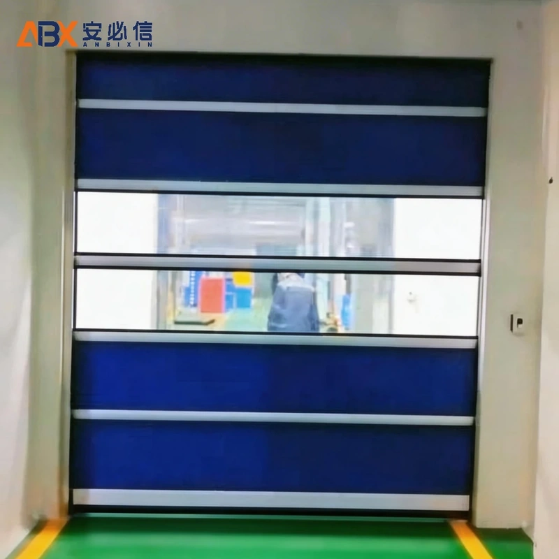 漳州市软帘快速门