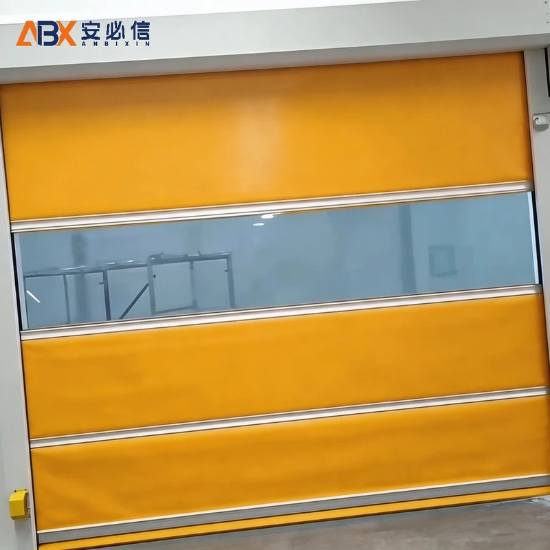 漳州市洁净快速门