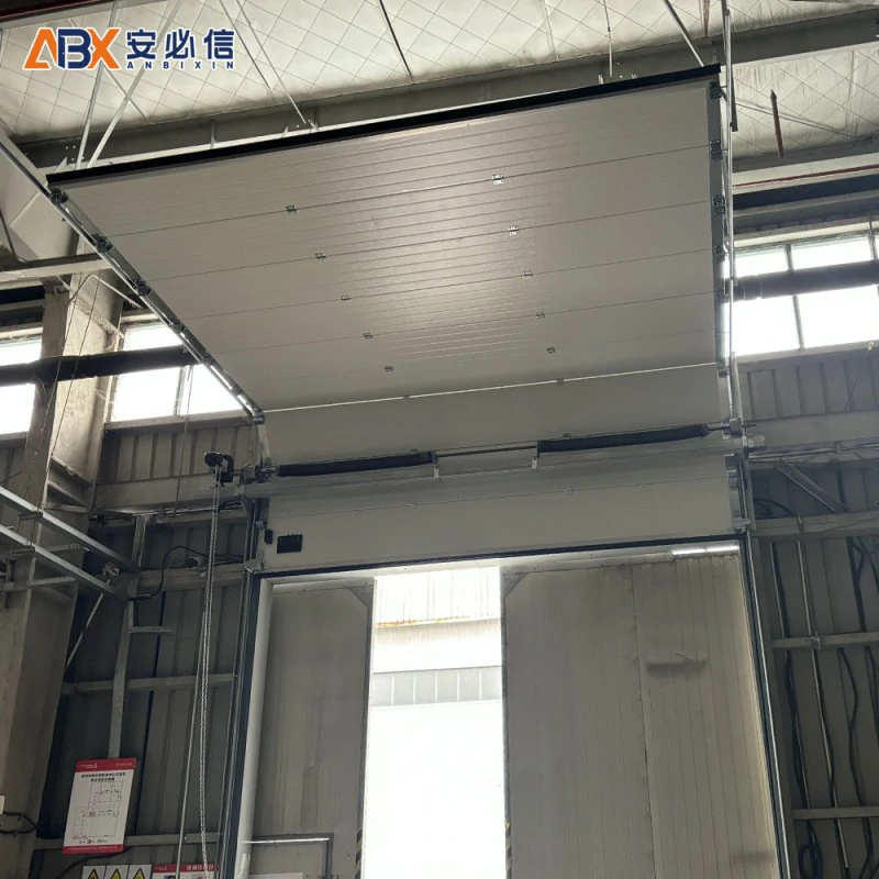 漳州市高扬程提升门